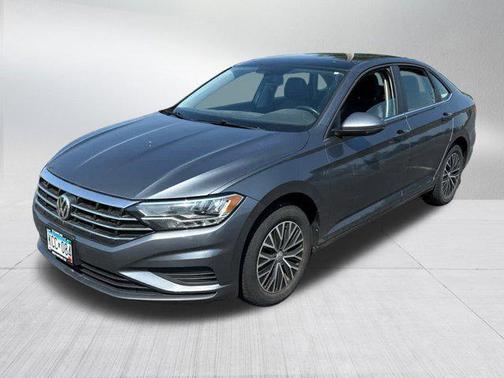2020 Volkswagen Jetta 1.4T SE