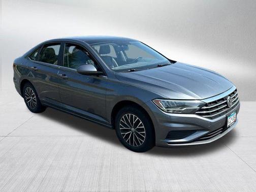 2020 Volkswagen Jetta 1.4T SE