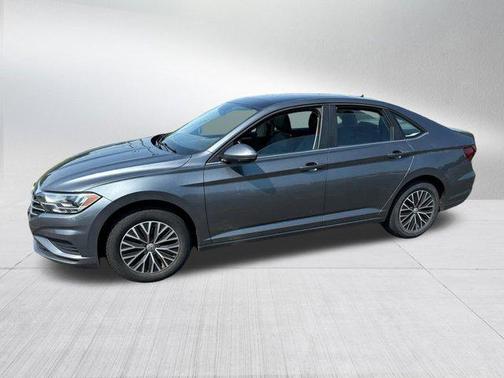2020 Volkswagen Jetta 1.4T SE