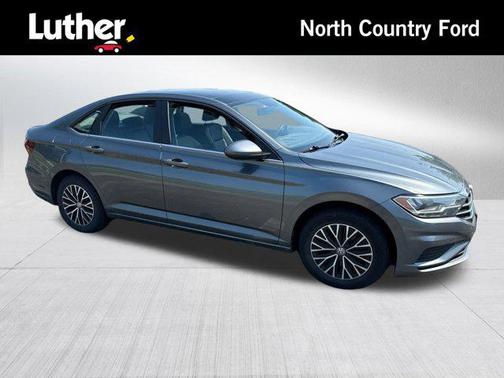 2020 Volkswagen Jetta 1.4T SE