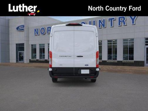 Oxford White 2026 Ford Transit-250 Base