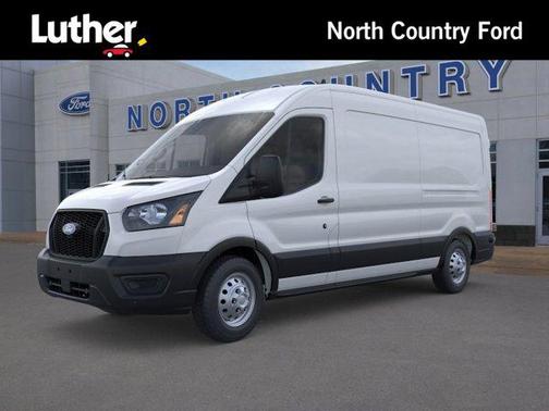 Oxford White 2026 Ford Transit-250 Base