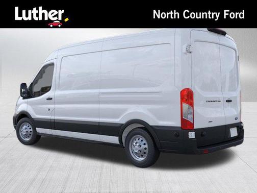 Oxford White 2026 Ford Transit-250 Base