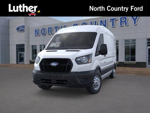 Oxford White 2026 Ford Transit-250 Base