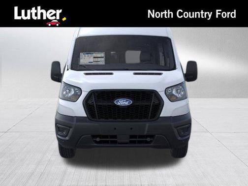 Oxford White 2026 Ford Transit-250 Base