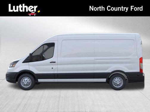 Oxford White 2026 Ford Transit-250 Base