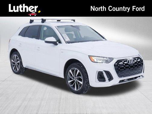 2024 Audi Q5 45 S line Premium Plus