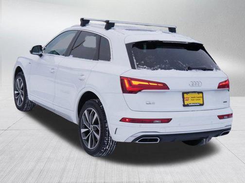 2024 Audi Q5 45 S line Premium Plus