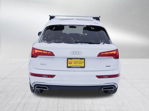 2024 Audi Q5 45 S line Premium Plus