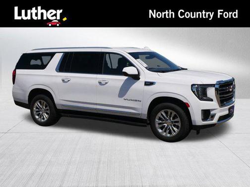2022 GMC Yukon XL SLT