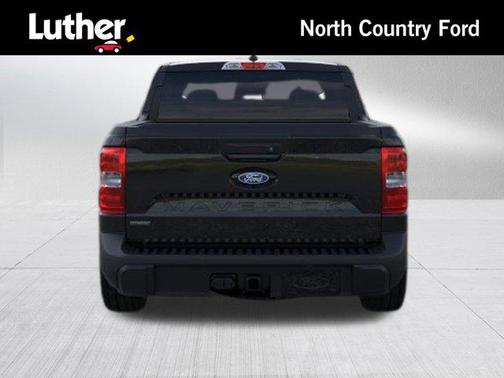 Shadow Black 2026 Ford Maverick XLT