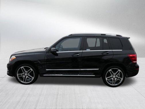 2015 Mercedes-Benz GLK-Class GLK 350 4MATIC