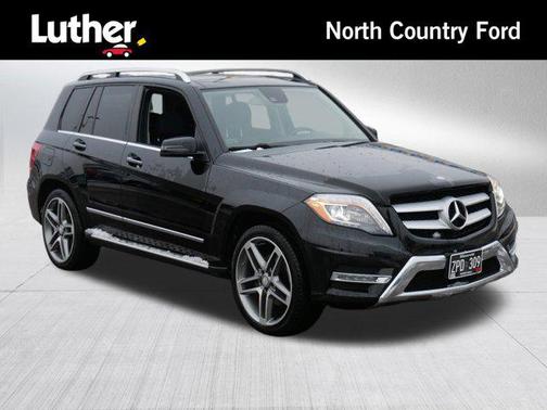 2015 Mercedes-Benz GLK-Class GLK 350 4MATIC