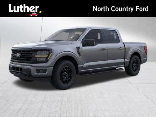 Carbonized Gray Metallic 2026 Ford F-150 XLT