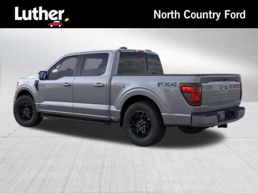 Carbonized Gray Metallic 2026 Ford F-150 XLT