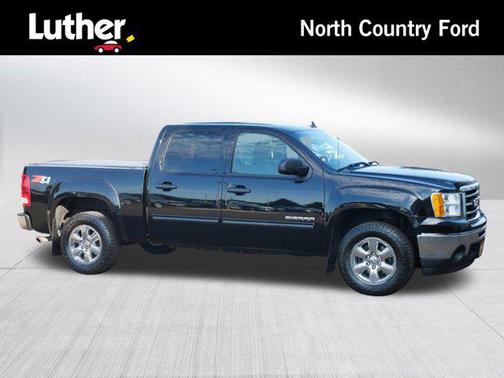 2013 GMC Sierra 1500 SLE1