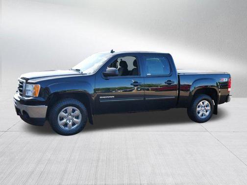 2013 GMC Sierra 1500 SLE1