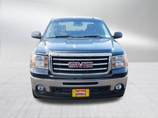 2013 GMC Sierra 1500 SLE1