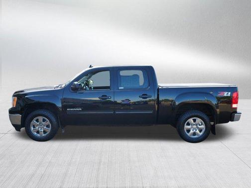 2013 GMC Sierra 1500 SLE1