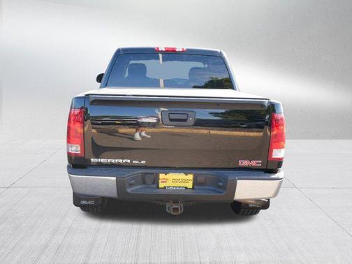 2013 GMC Sierra 1500 SLE1
