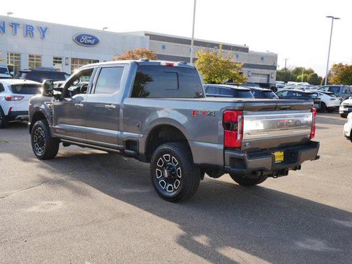 2024 Ford F-250 Platinum