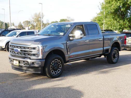 2024 Ford F-250 Platinum
