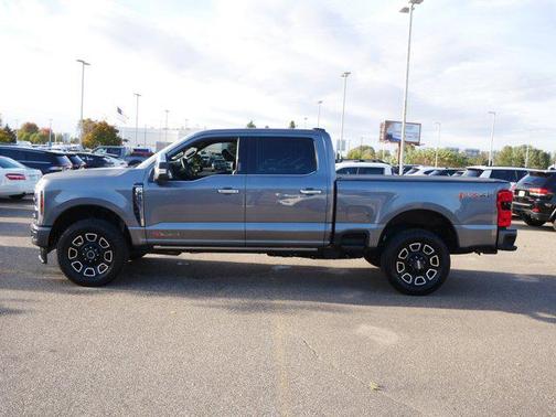 2024 Ford F-250 Platinum