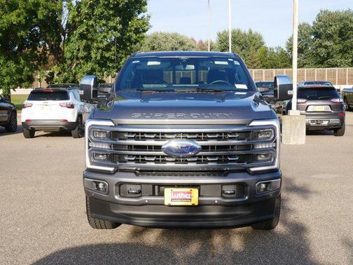 2024 Ford F-250 Platinum