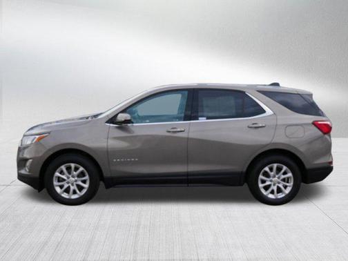 Pepperdust Metallic 2019 Chevrolet Equinox 1LT