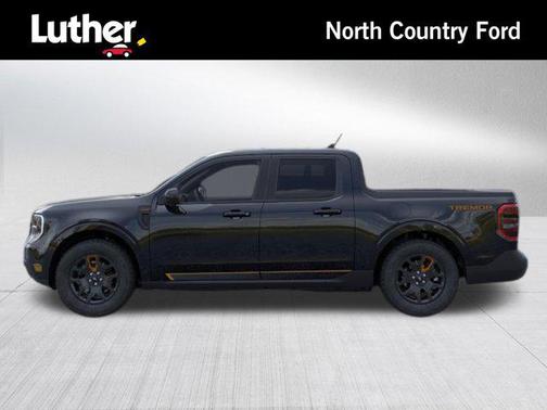 Shadow Black 2026 Ford Maverick Tremor