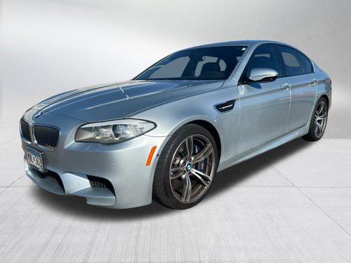 2013 BMW M5 Base