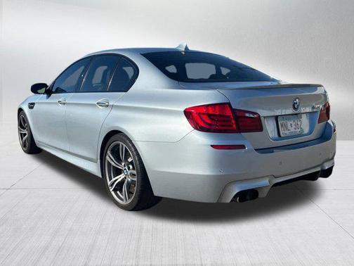2013 BMW M5 Base