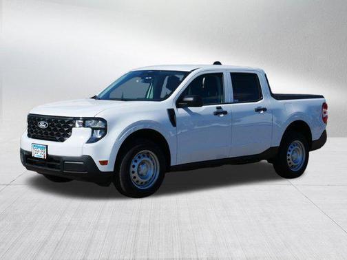Oxford White 2026 Ford Maverick XL