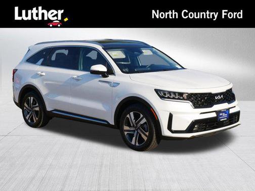 2022 Kia Sorento Hybrid EX