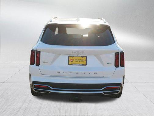 2022 Kia Sorento Hybrid EX