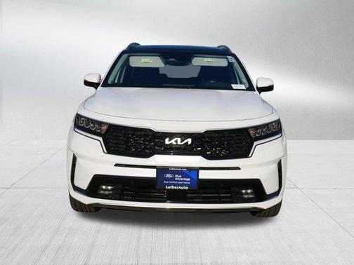 2022 Kia Sorento Hybrid EX