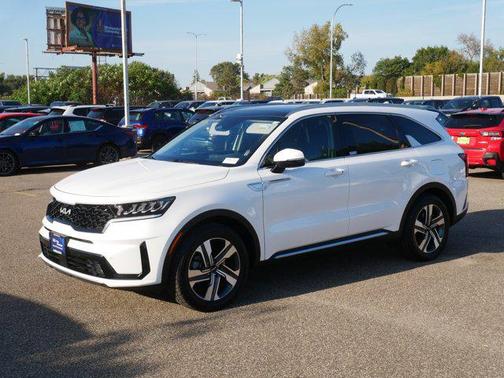 2022 Kia Sorento Hybrid EX