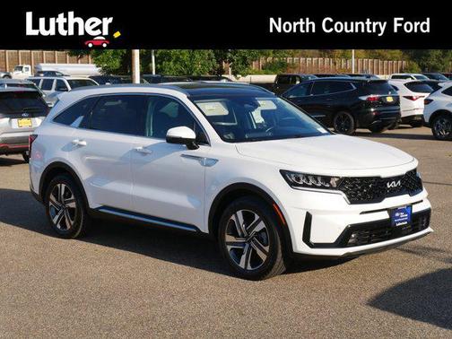 2022 Kia Sorento Hybrid EX