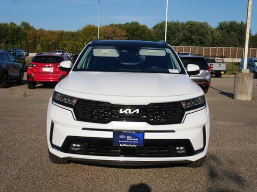 2022 Kia Sorento Hybrid EX