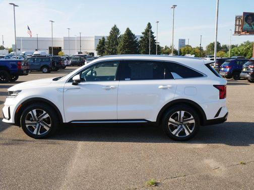 2022 Kia Sorento Hybrid EX