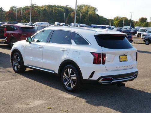 2022 Kia Sorento Hybrid EX