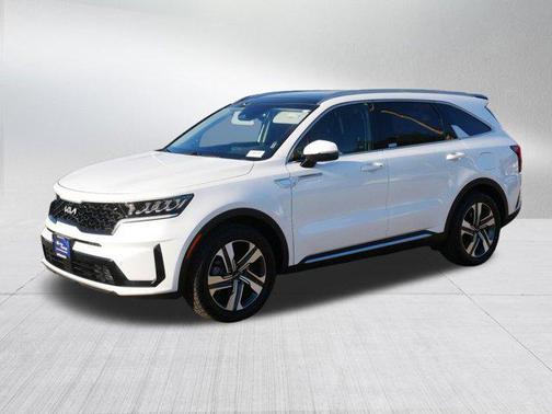 2022 Kia Sorento Hybrid EX