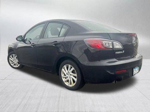 2012 Mazda Mazda3 i Touring