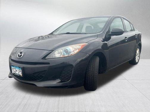 2012 Mazda Mazda3 i Touring