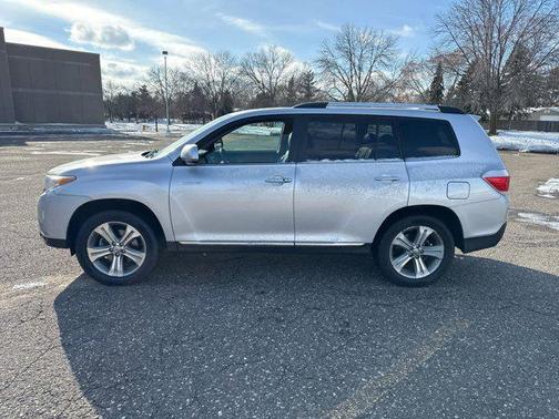 2012 Toyota Highlander Limited
