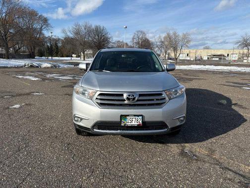 2012 Toyota Highlander Limited