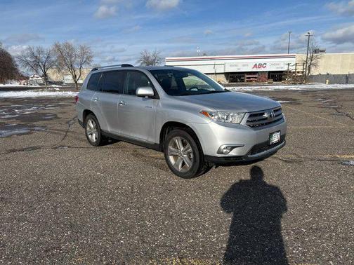 2012 Toyota Highlander Limited