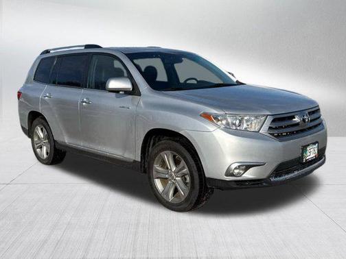 2012 Toyota Highlander Limited