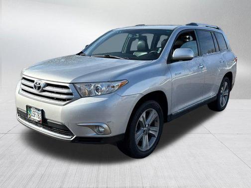 2012 Toyota Highlander Limited