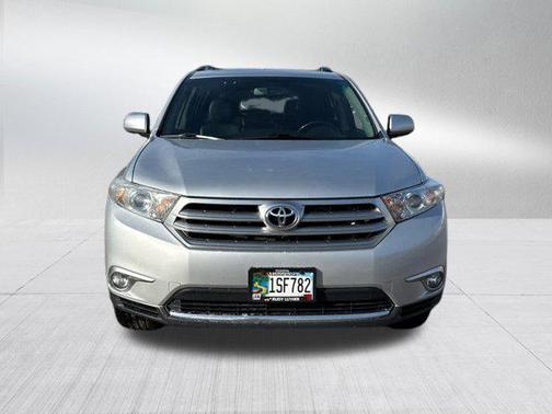 2012 Toyota Highlander Limited